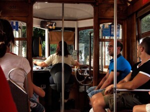 Tram foto di Paul Barker Hemings