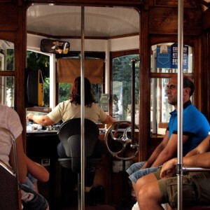 Tram foto di Paul Barker Hemings