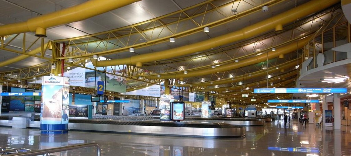 Transfer da e per l'Aeroporto di Faro