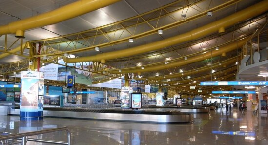 Aeroporto Internazionale di Faro - Algarve (FAO)