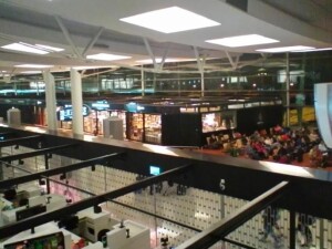 Aeroporto Oporto foto di Marco Pezzetti