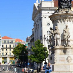 Chiado: Il quartiere di Lisbona dove nacque Fernando Pessoa