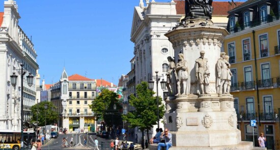 Chiado: Il quartiere di Lisbona dove nacque Fernando Pessoa