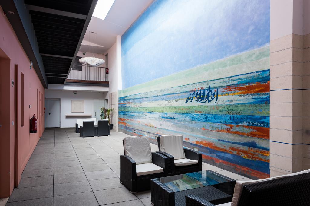 Alfama Lisbon Lounge Suites