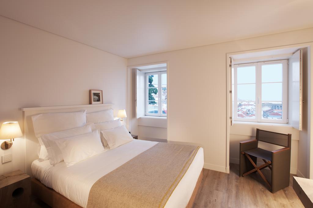 Memmo Alfama Design Hotels