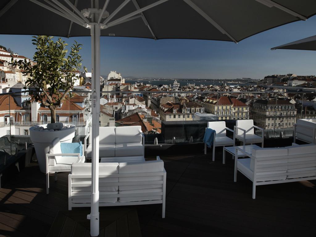 hotel mundial terrazza