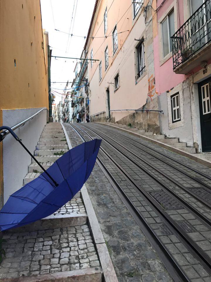 Lisbona E Un Tramonto Perfetto Nel Racconto Di Viaggio Di Valeria