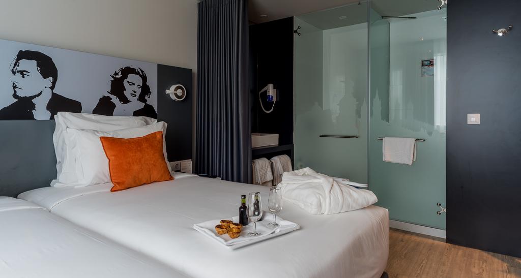 Star inn Lisbon Airport
