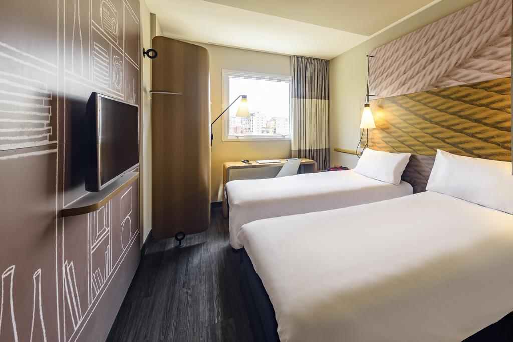ibis liberdade